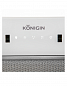 Konigin Flesh Up White Glass 60