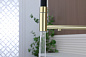 Paulmark NEXUS DIAMOND Nd613999-LG светлое золото