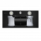 HOMSair Camelia Power 60RD Black