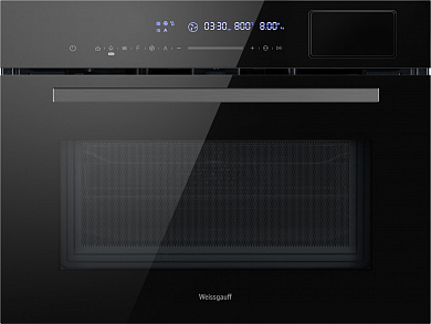  компактный с СВЧ и паром Weissgauff OEMS 459 PDB