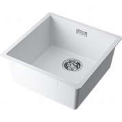 Omoikiri Yamakawa 45T-Integra-WH Tetogranit/белый