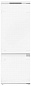  Weissgauff WRKI 1970 Total NoFrost Inverter Premium EcoFresh Inox