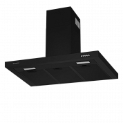 Maunfeld TSH 90 PUSH Black