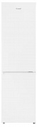  Weissgauff WRK 1520 Defrost White