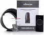 Konigin Equilibrium W Steel Glass