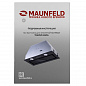 MAUNFELD TRAPEZE 602IG черный