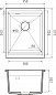 RIVELATO LINO LN-354 черный