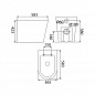 IDDIS Calipso Rimless CALRDSEi26