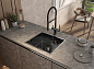 Grandex AQUA PROLINE 49 PVD ANTHRACITE