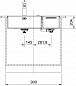 Franke BWX 2о20-54-27 TL
