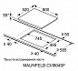 MAUNFELD CVI804SFLGR