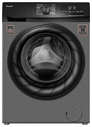 Стиральная машина  Weissgauff WM 4947 DC Inverter Steam Grey