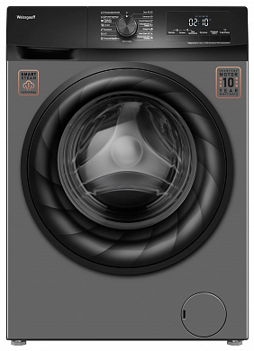  Weissgauff WM 4947 DC Inverter Steam Grey