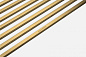 Paulmark PRO R405-BG брашированное золото