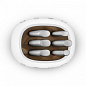 Комплект ножей Smeg KBSF02WH