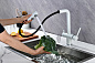 Paulmark SERPENTINE Se213222-WH белый матовый