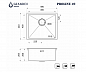 Grandex AQUA PROLINE 49 PVD ANTHRACITE