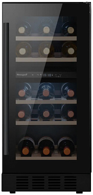  Weissgauff WWCI-26 DB DualZone