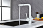 Paulmark SERPENTINE Se213222-WH белый матовый