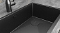 Paulmark NEXT-SKEW 74 UNI PM887444-MBN матовый черный