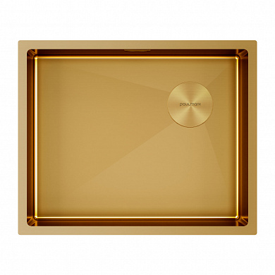 Paulmark NEXT-SKEW 54 UNI PM885444-BG брашированное золото