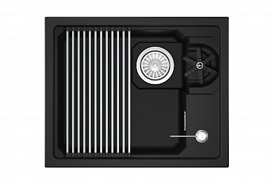 Granula KS-5505RU, ЧЁРНЫЙ, RINZER
