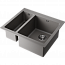 Omoikiri Bosen 59-2A-GR Artceramic/leningrad grey