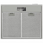Krona JESSICA slim 600 inox push button 