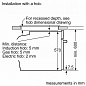 Bosch HUA736EG0T