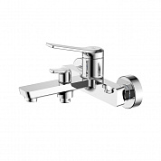 Смеситель для ванной  IDDIS Parker PARSB02i02WA
