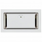 Krona SELINA 600 GLASS white S