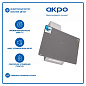 AKPO WK-11 Smart  серый