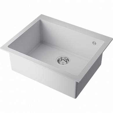 Omoikiri Bosen 61A-WH Artceramic/белый