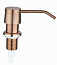  для жидкого мыла, круглый, SSA-011 Copper (PVD, satin) - Медь сатин