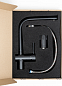 Grandex Aqua BASIC-L BLACK METALIC