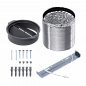 Maunfeld MODERN 60 TOUCH INOX