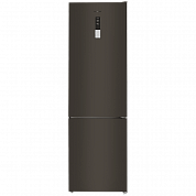 Холодильник Отдельностоящий  MAUNFELD MFF200NFSB10 Inverter