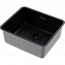 Omoikiri Omi 43-U/I Ultra Mini-GB нерж. сталь/графит