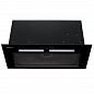 Konigin Skybox Black Glass 60