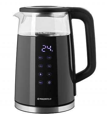 Чайник электрический MAUNFELD MGK-616DBK