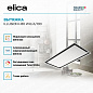 ELICA ILLUSION H30 WH/A/100