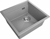 RIVELATO LINO LN-454-R серый металлик