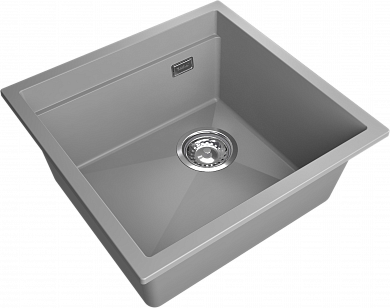 RIVELATO LINO LN-454-R серый металлик