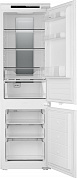 Холодильник  Встраиваемый   Weissgauff WRKI 178 Total NoFrost EcoFresh