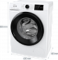 Gorenje WPNEI72SA1SWIFI/C