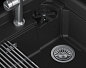 Granula KS-7308R, ЧЁРНЫЙ, RINZER