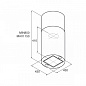 JET AIR PIPE ISLAND IX/A/43