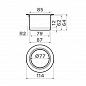 Omoikiri NA-03-IN
