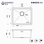 Grandex AQUA PROLINE 54 PVD GOLD