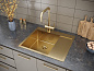 Paulmark KRONER 59F PM225951-BGL брашированное золото